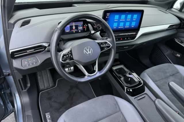 Volkswagen ID.4 (2022) thumbnail 4
