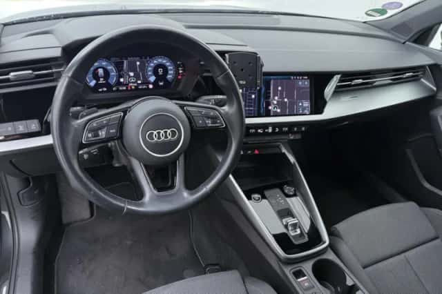 Audi A3 (2022) thumbnail 4