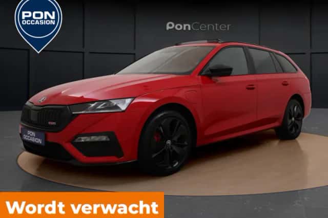 Škoda Octavia (2023) thumbnail 2