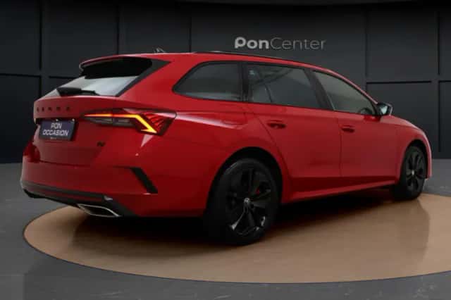 Škoda Octavia (2023) thumbnail 6