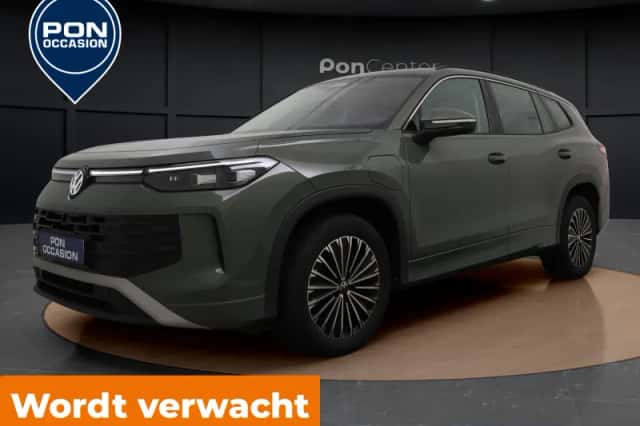 Volkswagen Tayron (2025) thumbnail 1