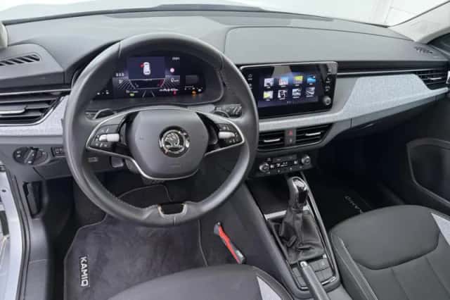 Škoda Kamiq (2025) thumbnail 4