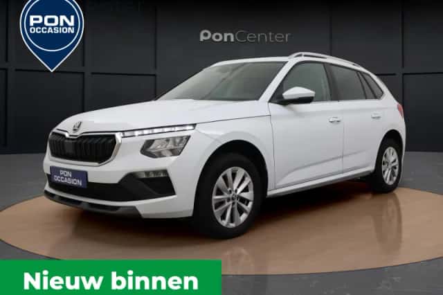 Škoda Kamiq (2024) thumbnail 1