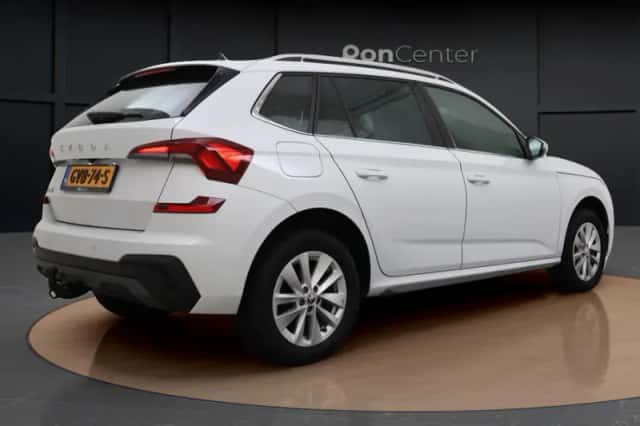 Škoda Kamiq (2024) thumbnail 6