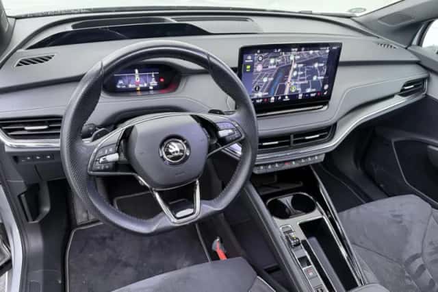 Škoda Enyaq (2024) thumbnail 4