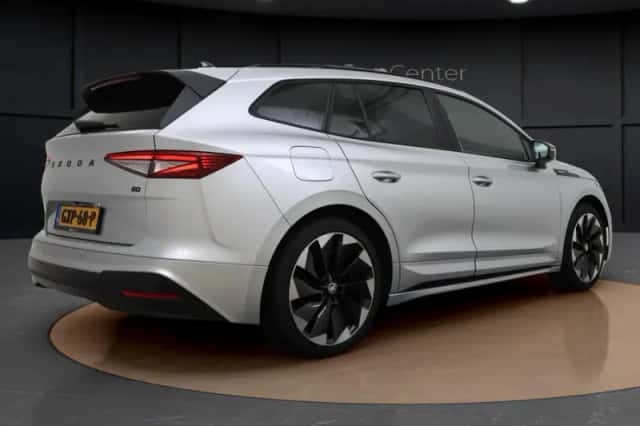 Škoda Enyaq (2024) thumbnail 6
