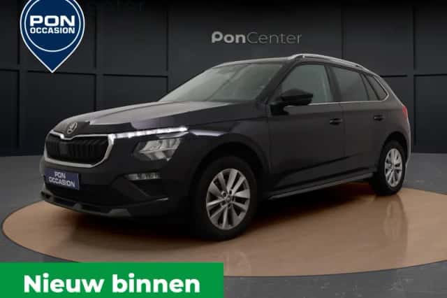 Škoda Kamiq (2024) thumbnail 1