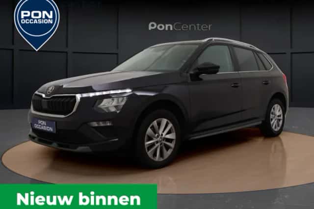 Škoda Kamiq (2024) thumbnail 2
