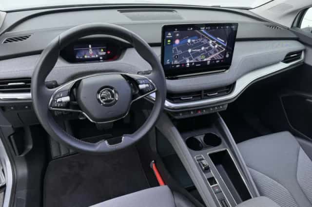 Škoda Enyaq (2024) thumbnail 4