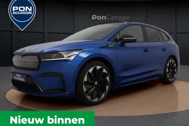 Škoda Enyaq (2023) thumbnail 1