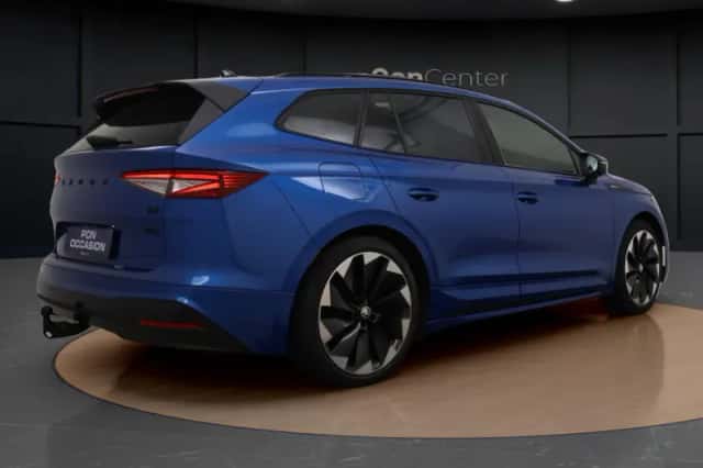 Škoda Enyaq (2023) thumbnail 6