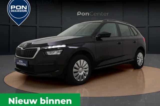 Škoda Kamiq (2024) thumbnail 2