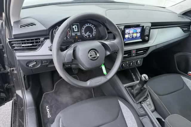 Škoda Kamiq (2024) thumbnail 4