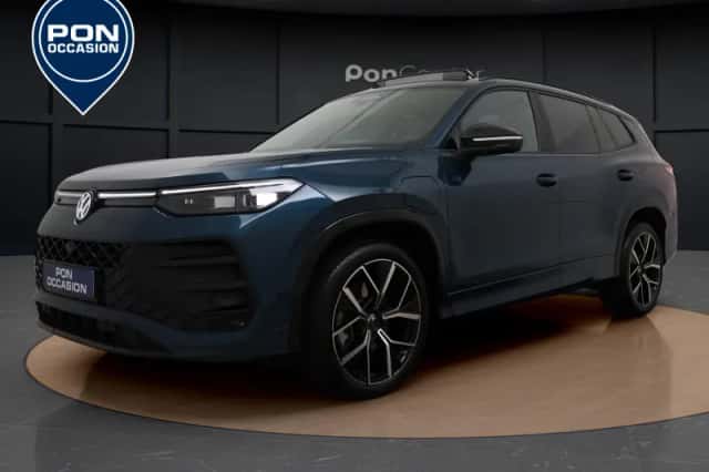 Volkswagen Tayron (2026) thumbnail 1
