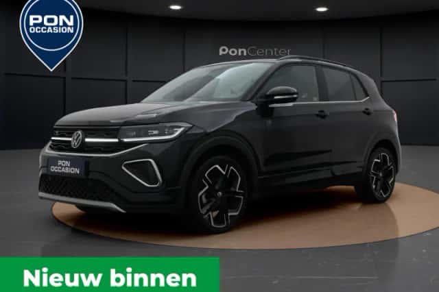 Volkswagen T-Cross (2026) thumbnail 2