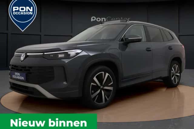 Volkswagen Tayron (2026) thumbnail 1