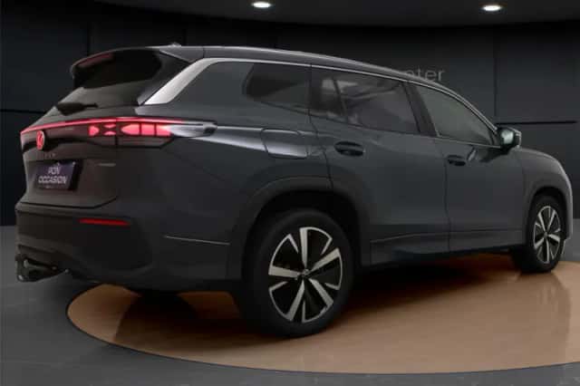 Volkswagen Tayron (2026) thumbnail 6