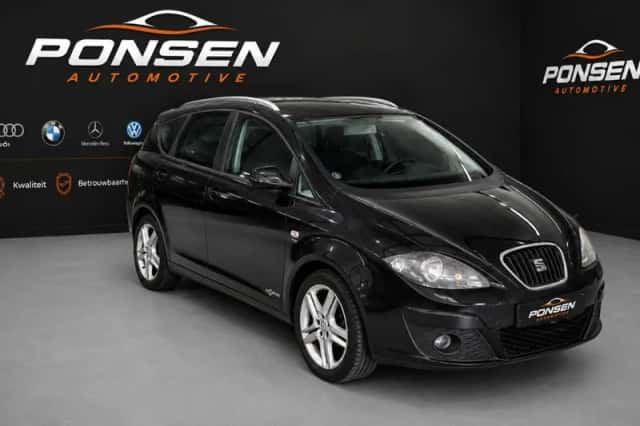 SEAT Altea XL (2012) thumbnail 1