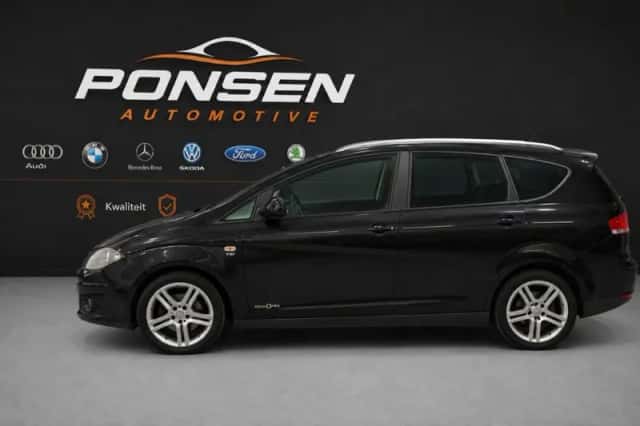 SEAT Altea XL (2012) thumbnail 4