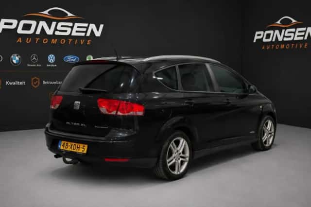 SEAT Altea XL (2012) thumbnail 5