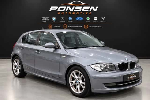 BMW 1-Serie (2009) thumbnail 1