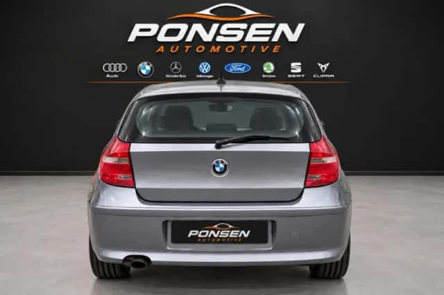 BMW 1-Serie (2009) thumbnail 3
