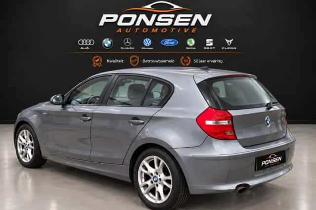 BMW 1-Serie (2009) thumbnail 4