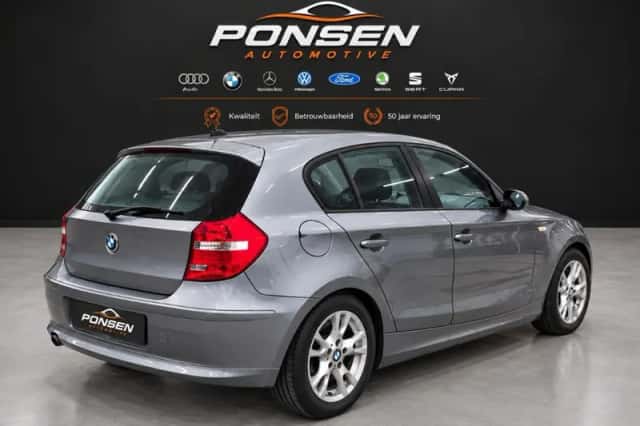 BMW 1-Serie (2009) thumbnail 5