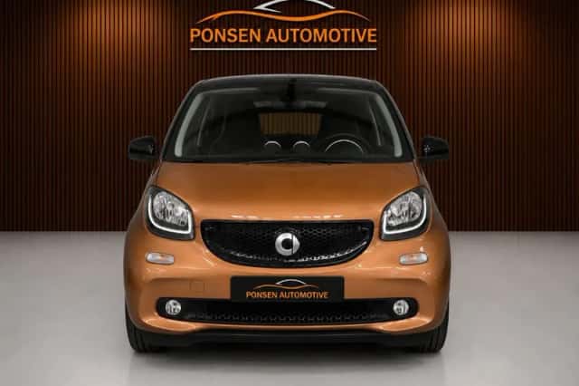 Smart ForFour (2015) thumbnail 6