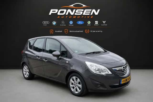 Opel Meriva (2012) thumbnail 1