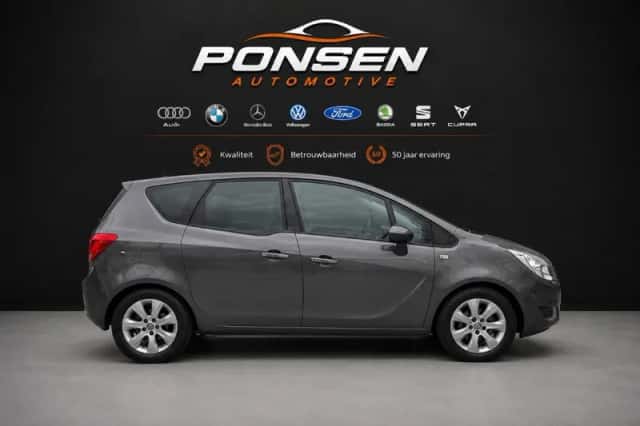 Opel Meriva (2012) thumbnail 2