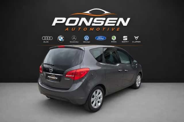 Opel Meriva (2012) thumbnail 3