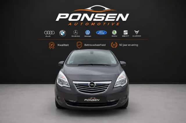 Opel Meriva (2012) thumbnail 4