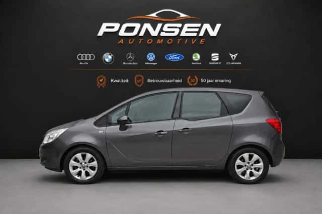 Opel Meriva (2012) thumbnail 5