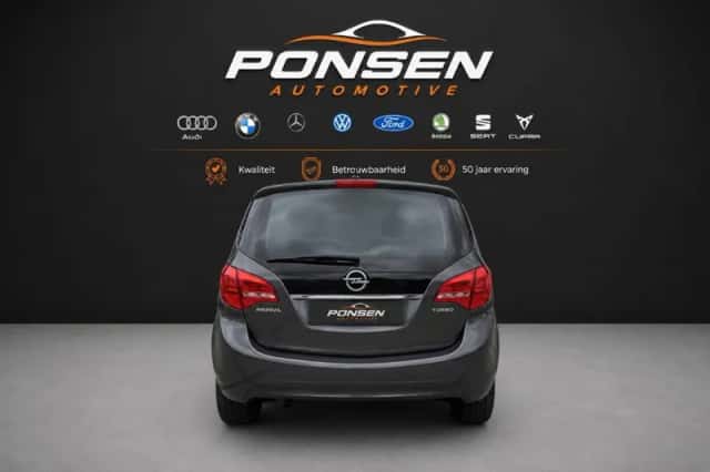 Opel Meriva (2012) thumbnail 6
