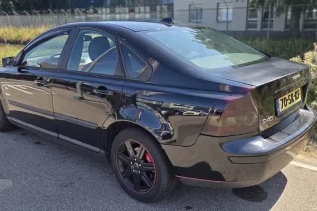 Volvo S40 (2006) thumbnail 4
