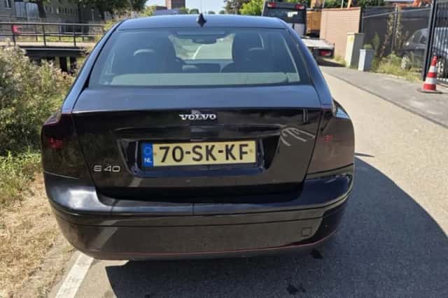 Volvo S40 (2006) thumbnail 6