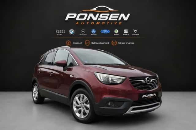 Opel Crossland (2018) thumbnail 1