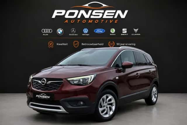 Opel Crossland (2018) thumbnail 2
