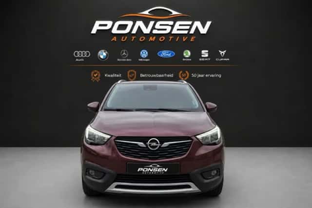 Opel Crossland (2018) thumbnail 3