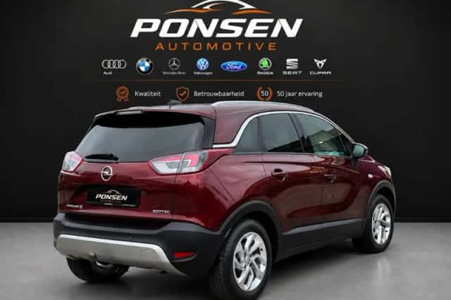 Opel Crossland (2018) thumbnail 4