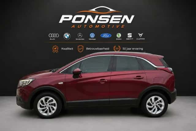 Opel Crossland (2018) thumbnail 5