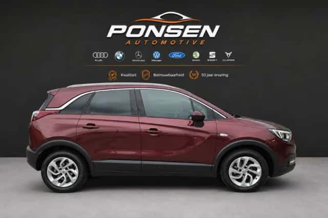 Opel Crossland (2018) thumbnail 6