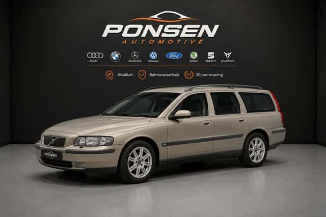 Volvo V70 (2003) thumbnail 4