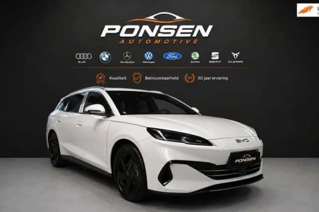 BYD SEAL 6 (2026) thumbnail 1