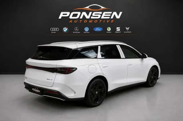 BYD SEAL 6 (2026) thumbnail 3