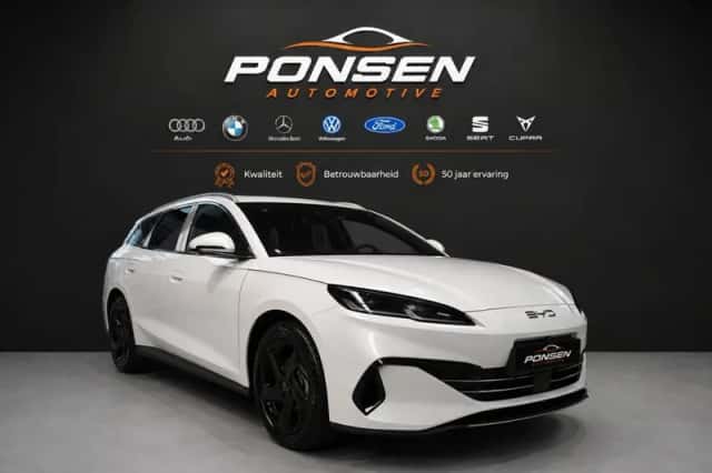 BYD SEAL 6 (2026) thumbnail 1