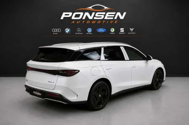 BYD SEAL 6 (2026) thumbnail 3