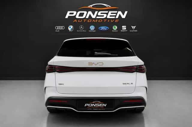 BYD SEAL 6 (2026) thumbnail 4