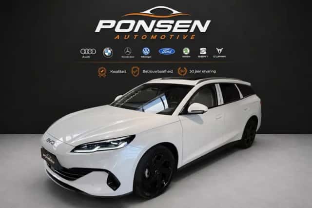 BYD SEAL 6 (2026) thumbnail 5